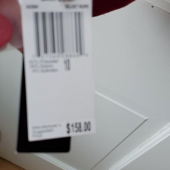 NWT GRACE DANE LEWIS RED BLAZER JACKET SIZE 10 OFFICE HOLIDAY HUNGER GAM… - Picture 7 of 11